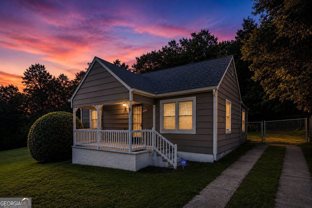 1179 Panola Road - Photo 1