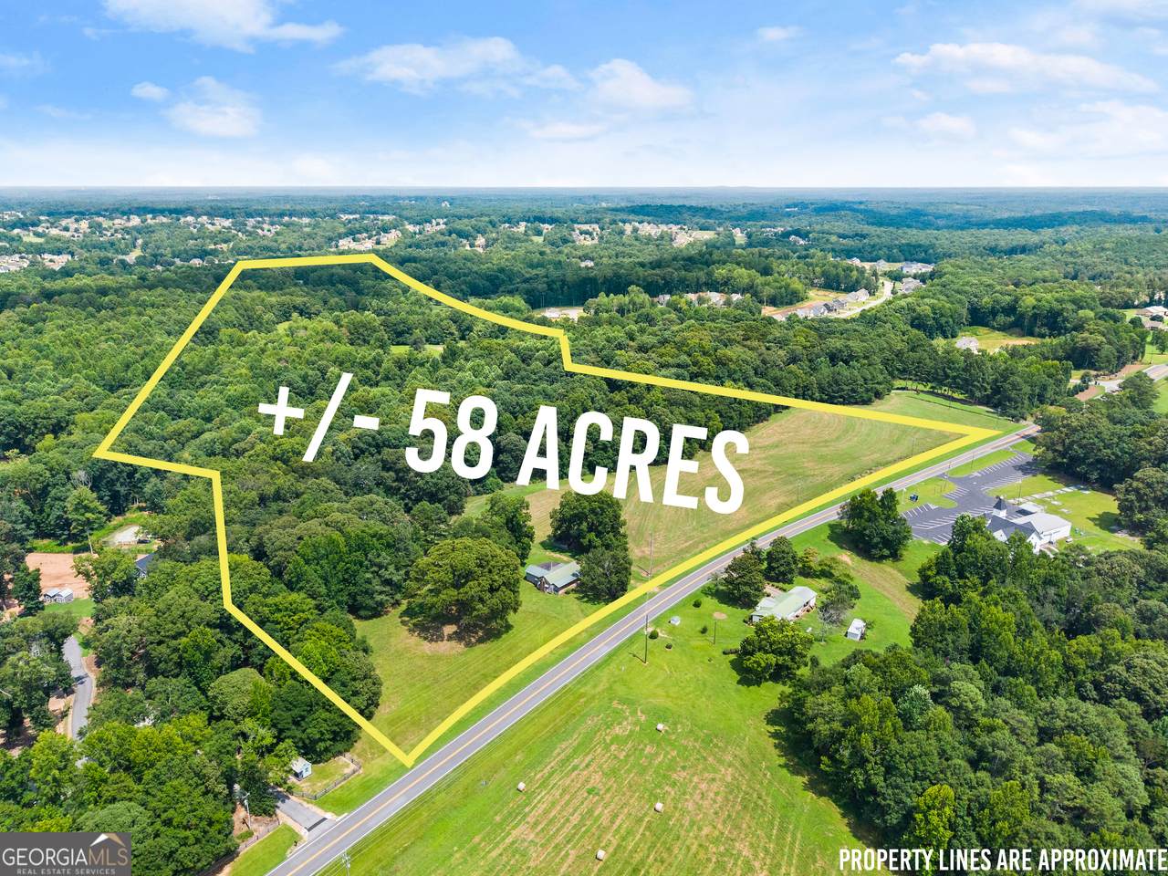 0 Jackson Trail Road - Photo 1
