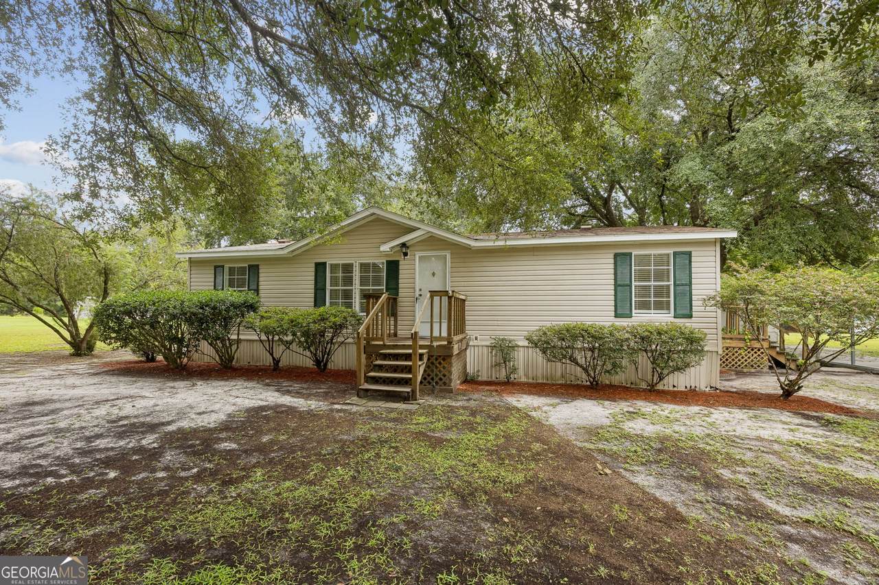 536 Greenville Road - Photo 1