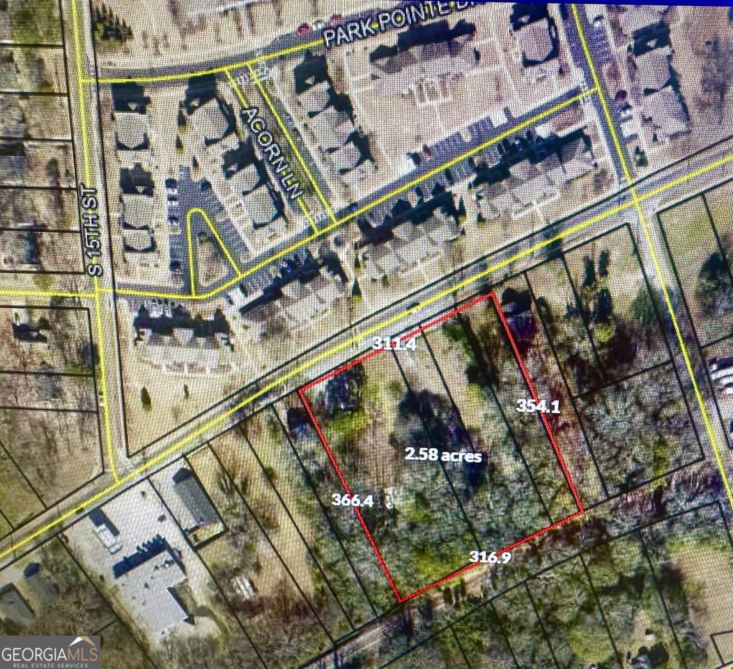 820, 826, 834, Meriwether Street - Photo 1