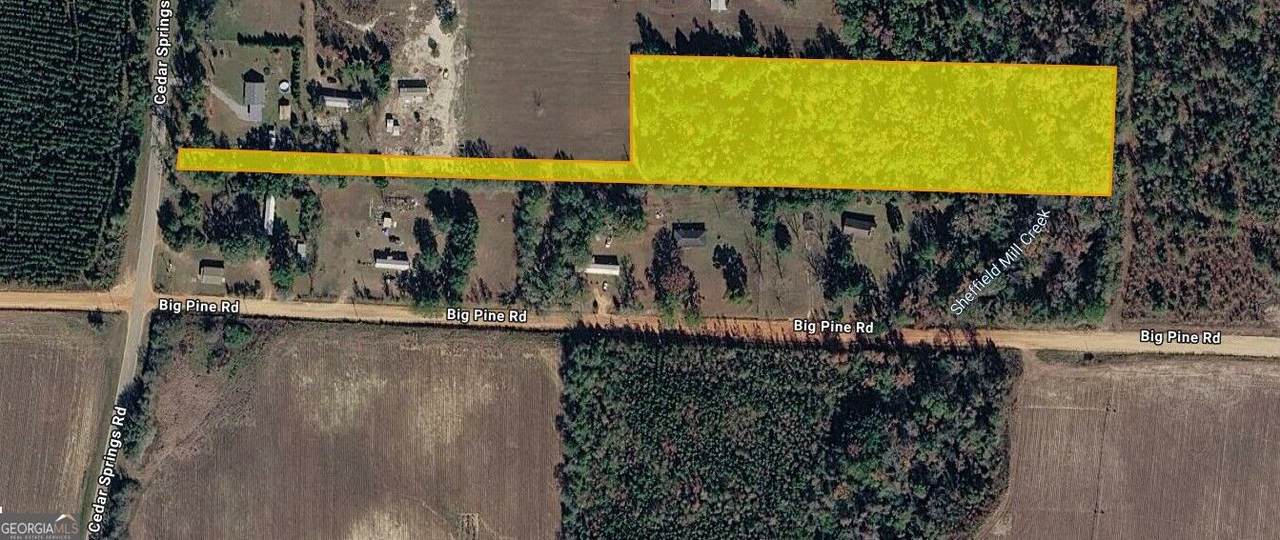 0 Cedar Springs Road - Photo 1