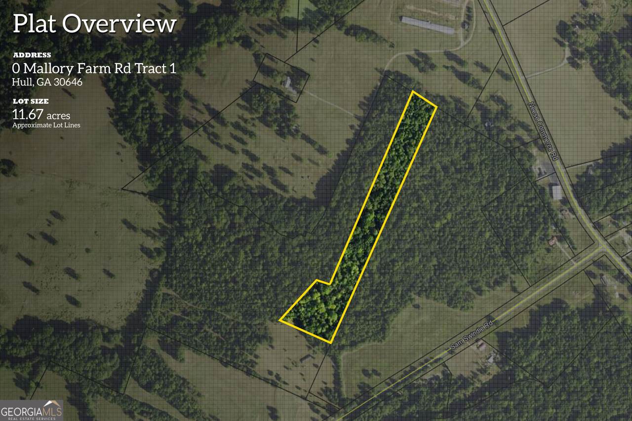 0 Mallory Farm Drive - Photo 1