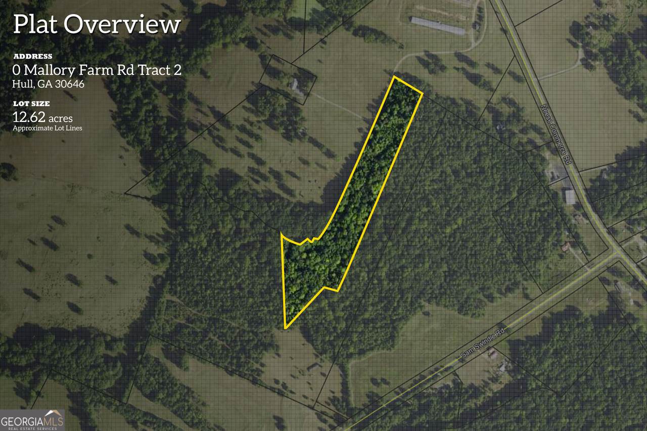 0 Mallory Farm Drive - Photo 1