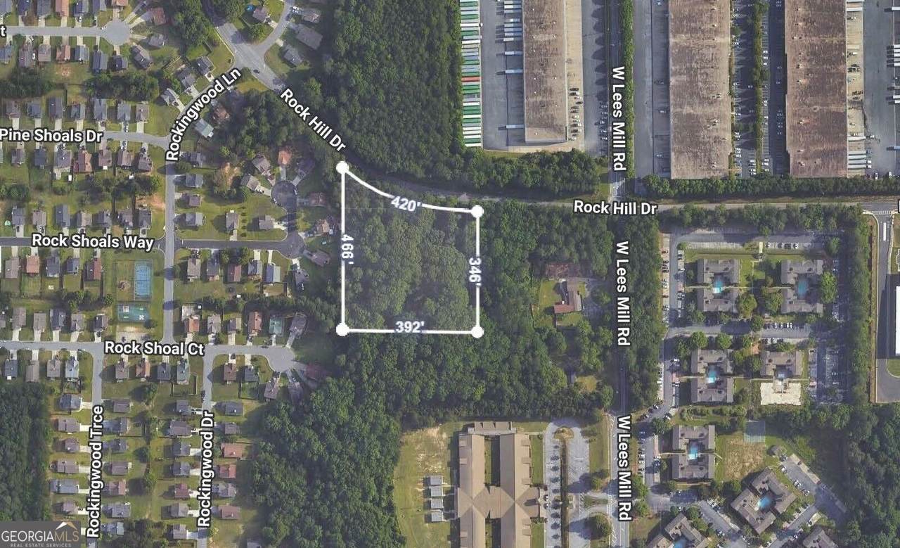 0 Rock Hill Drive - Photo 1