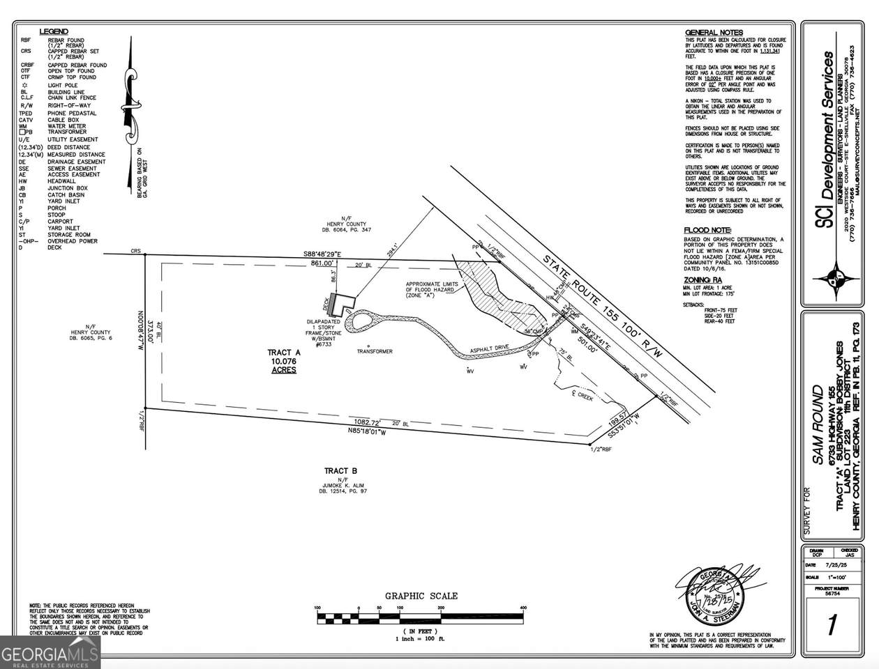 6733 Hwy 155 - Photo 1