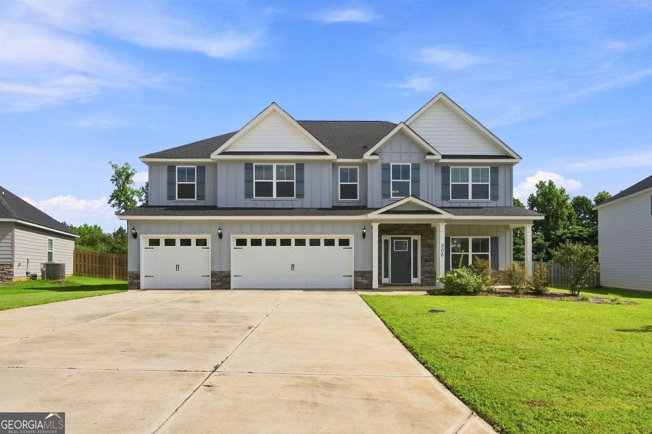 806 Harley Farms Drive - Photo 1
