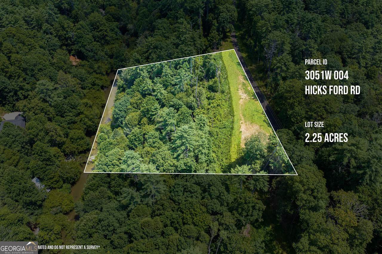 TRACT C Hicks Ford Road - Photo 1