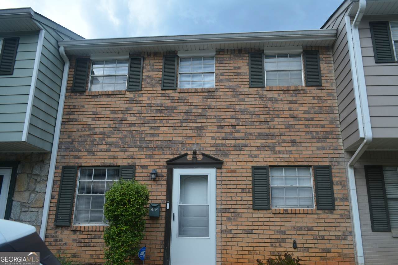 4701 Flat Shoals Road - Photo 1