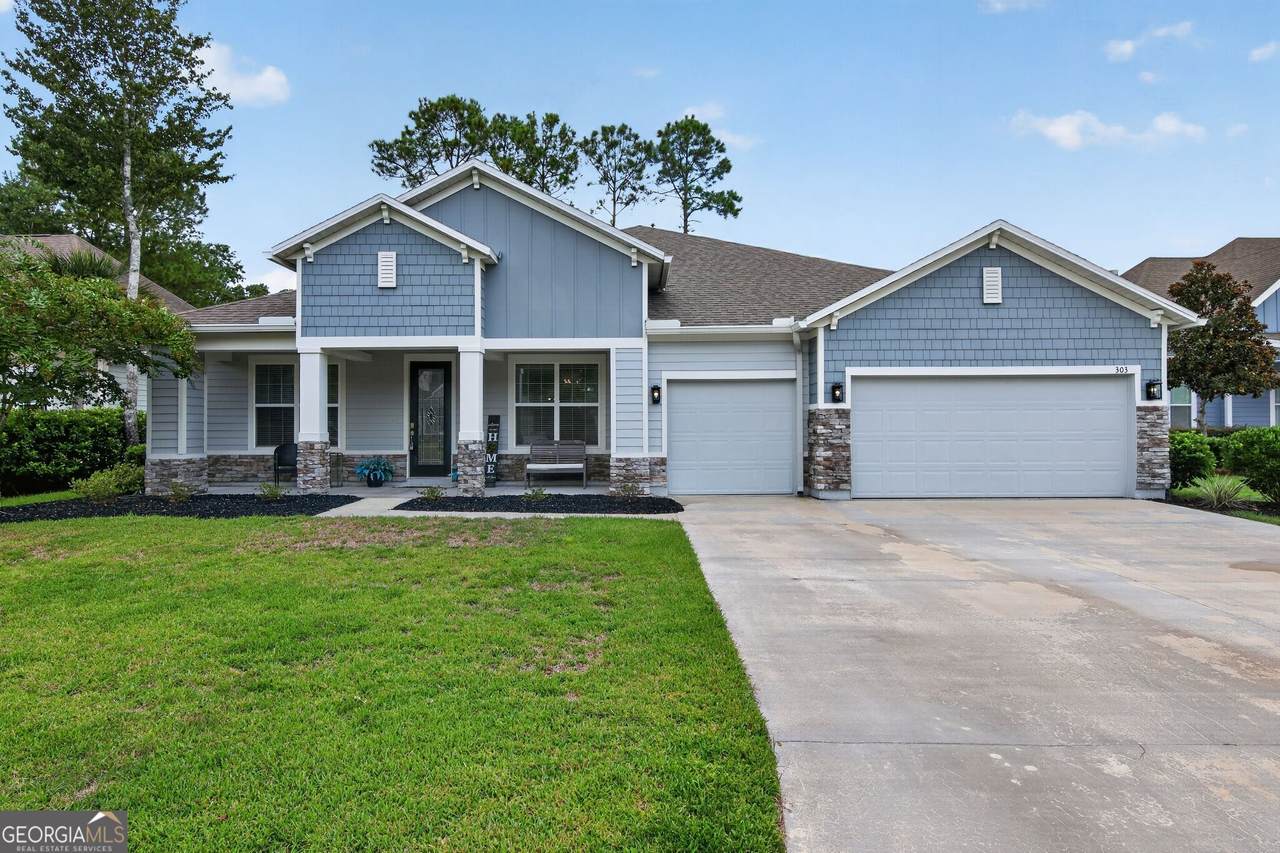 303 Nutgall Drive - Photo 1