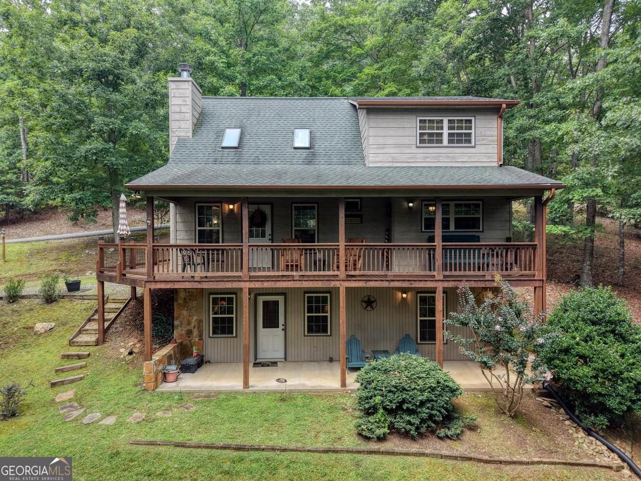 394 Sheep Stomp Road - Photo 1