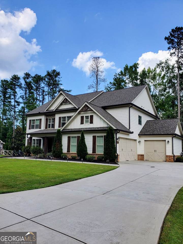 434 Level Creek Road - Photo 1