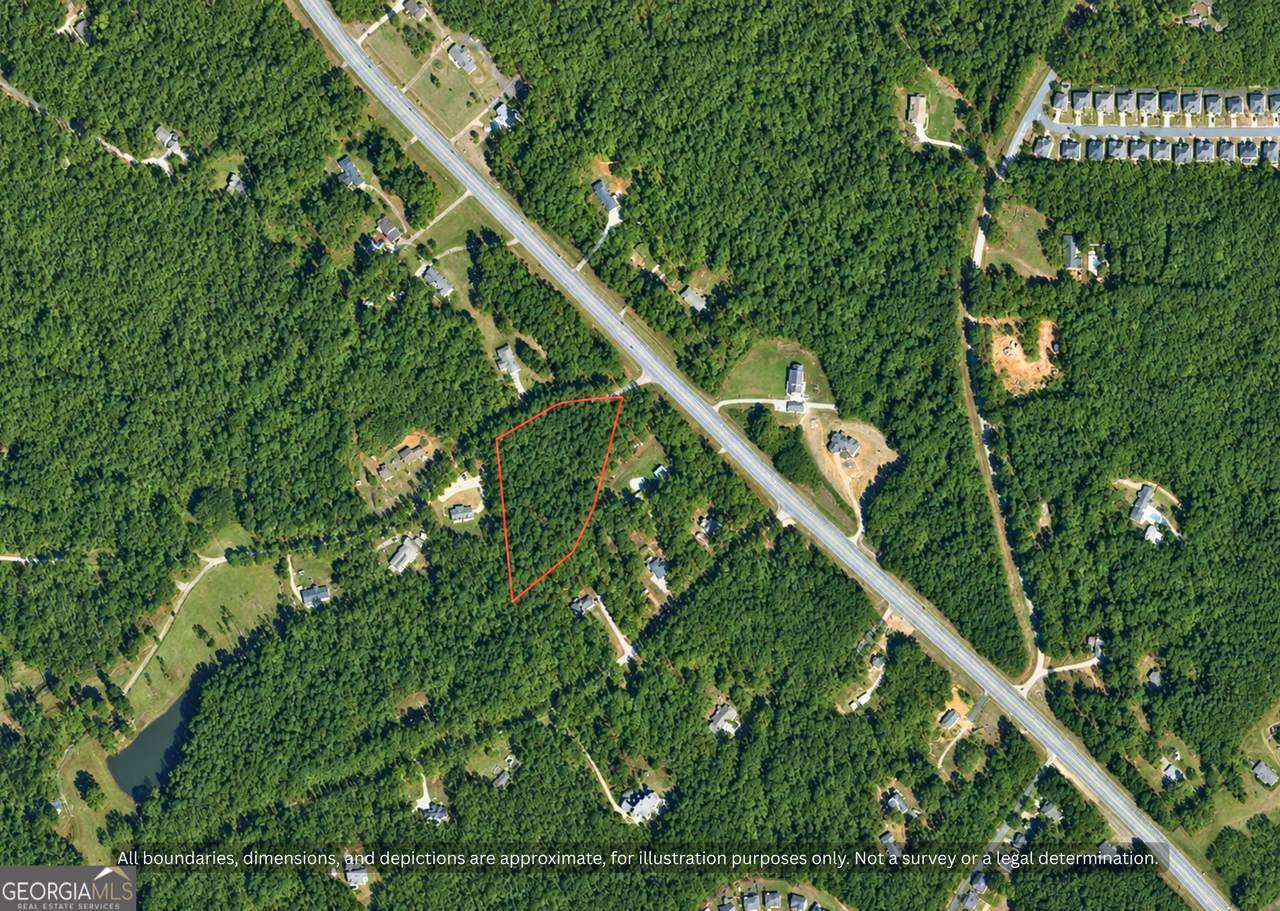 00-0 Old White Mill Road - Photo 1