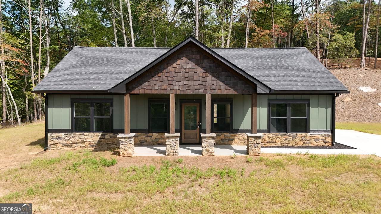 110 Sautee Ridge Road - Photo 1