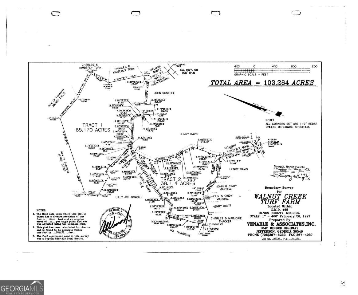 0 Highway 98 - Photo 1
