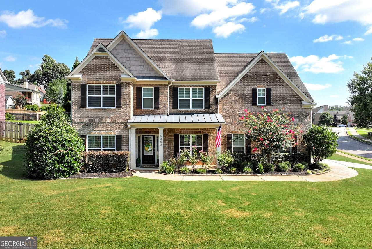 5303 Timber Wild Lane - Photo 1