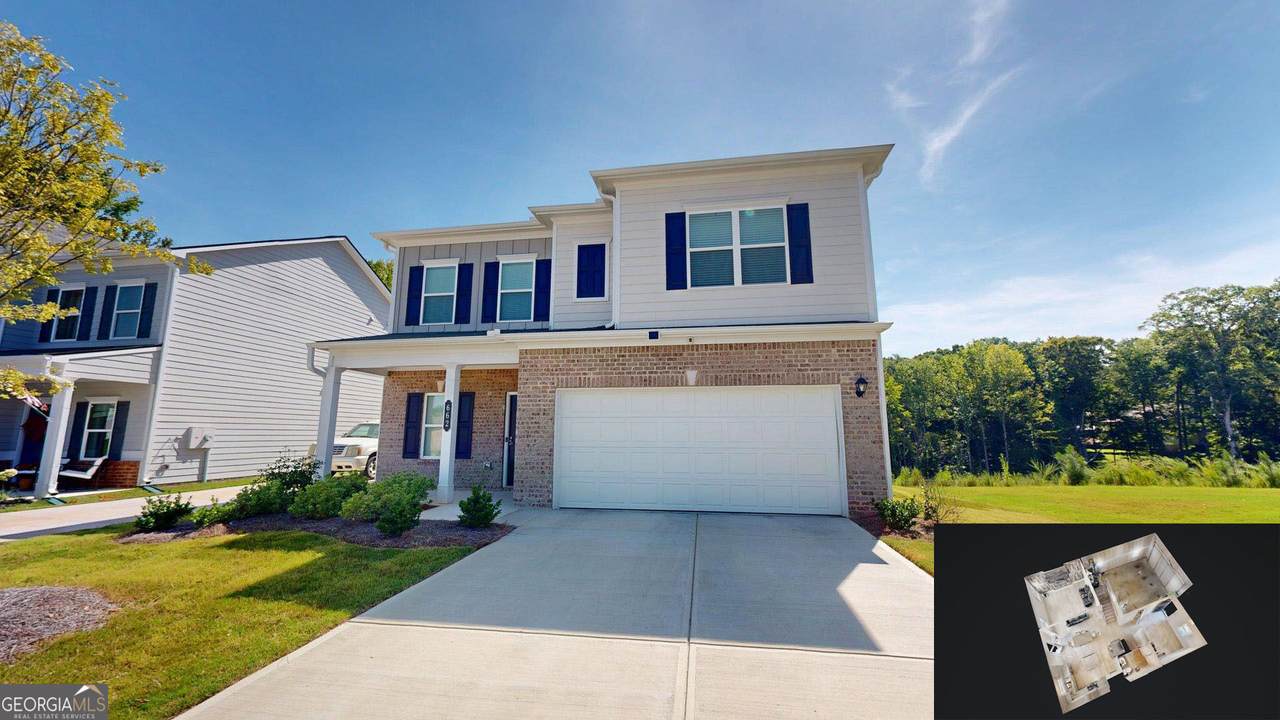 662 Blackshear Trail - Photo 1