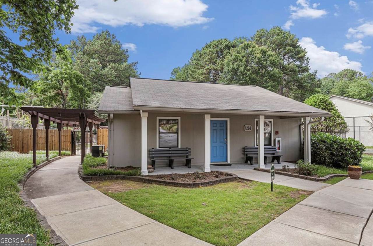 1388 Branch Drive - Photo 1