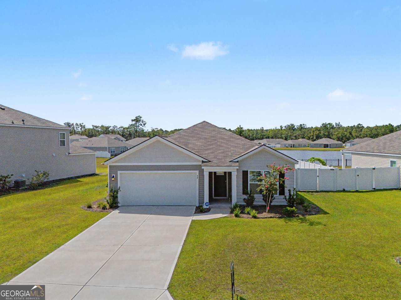 44 Autumn's Wood Drive - Photo 1