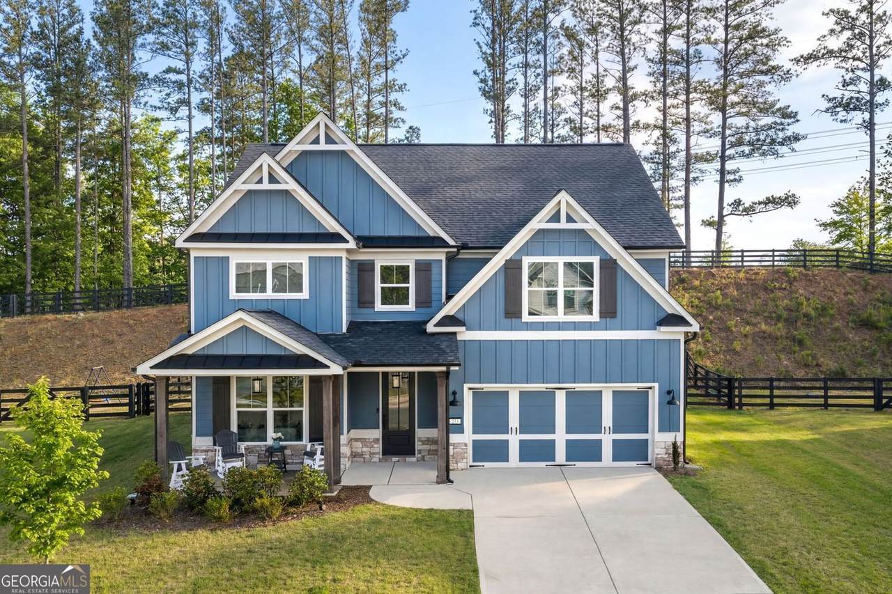 233 Mountain Ashe Lane - Photo 1