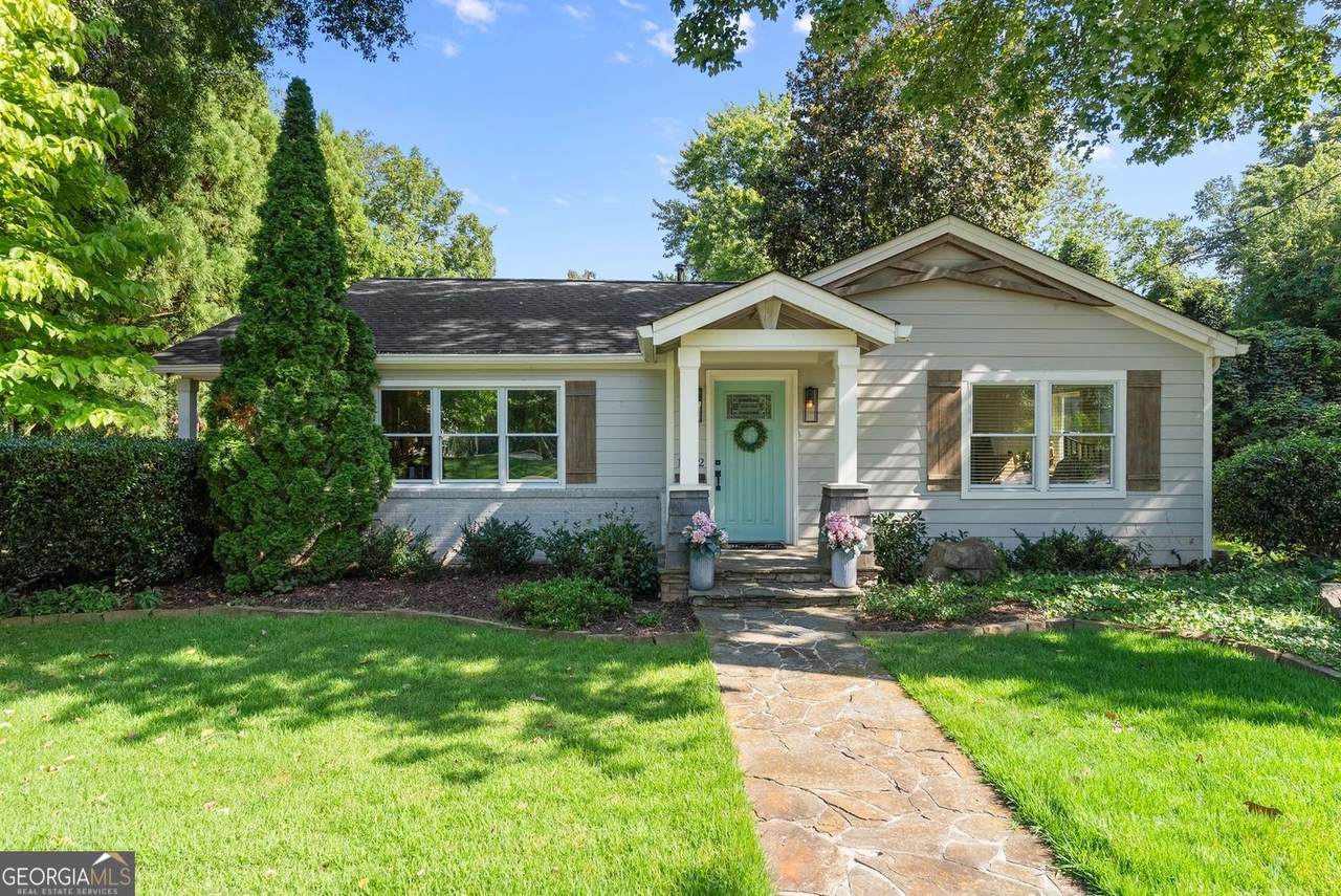 1022 Park Street - Photo 1
