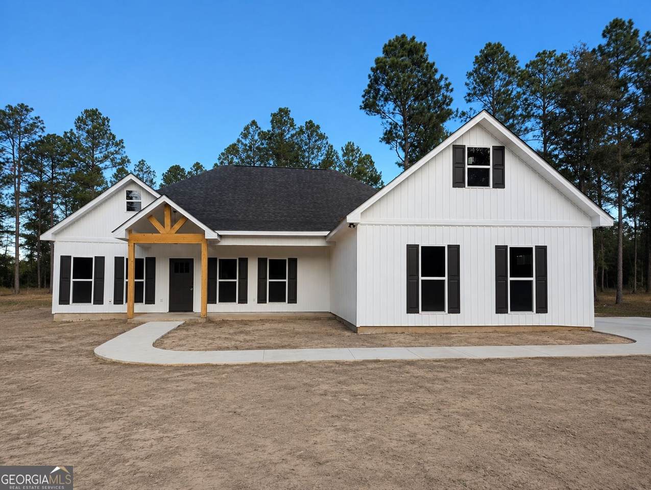 1437 Dewey Thomas Road - Photo 1
