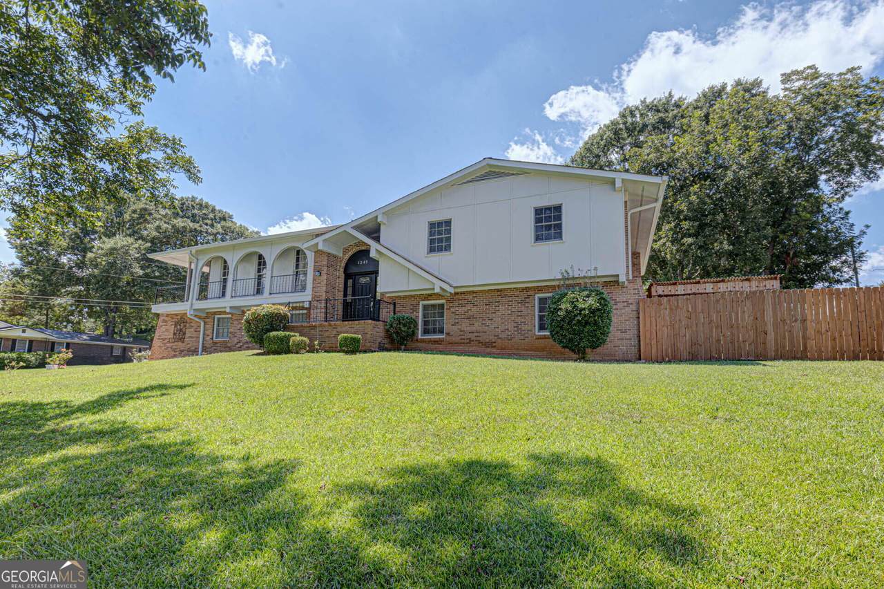 1245 Mooty Bridge Road - Photo 1