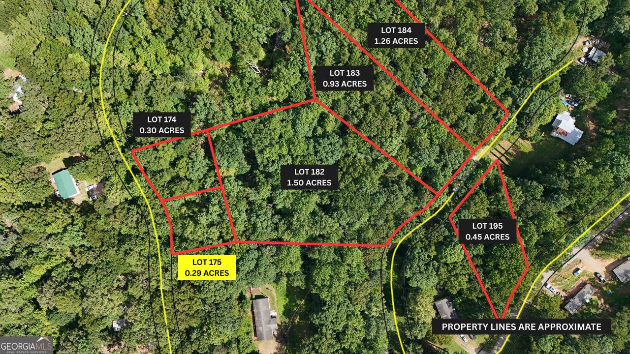 LOT 175 Mountain Crest Drive - Photo 1