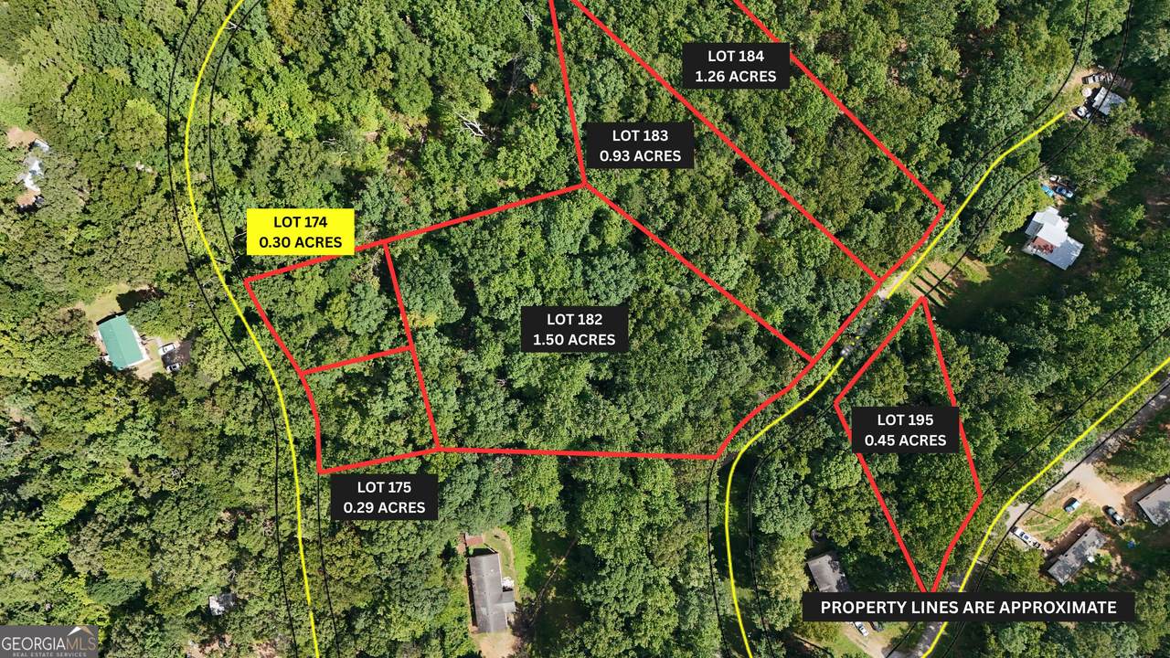 LOT 174 Mountain Crest Drive - Photo 1