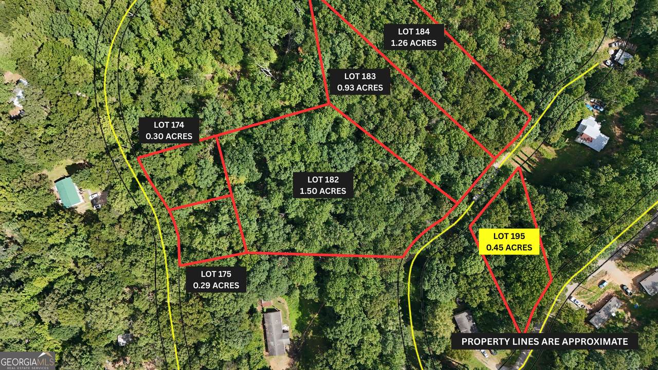 LOT 195 Fern Valley Trail - Photo 1