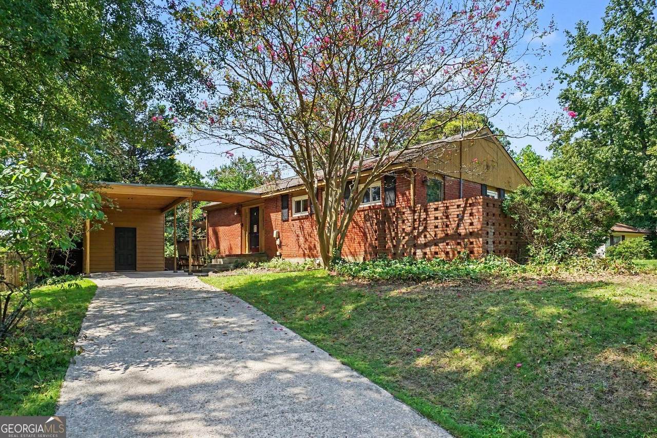 5089 Fairmont Road - Photo 1
