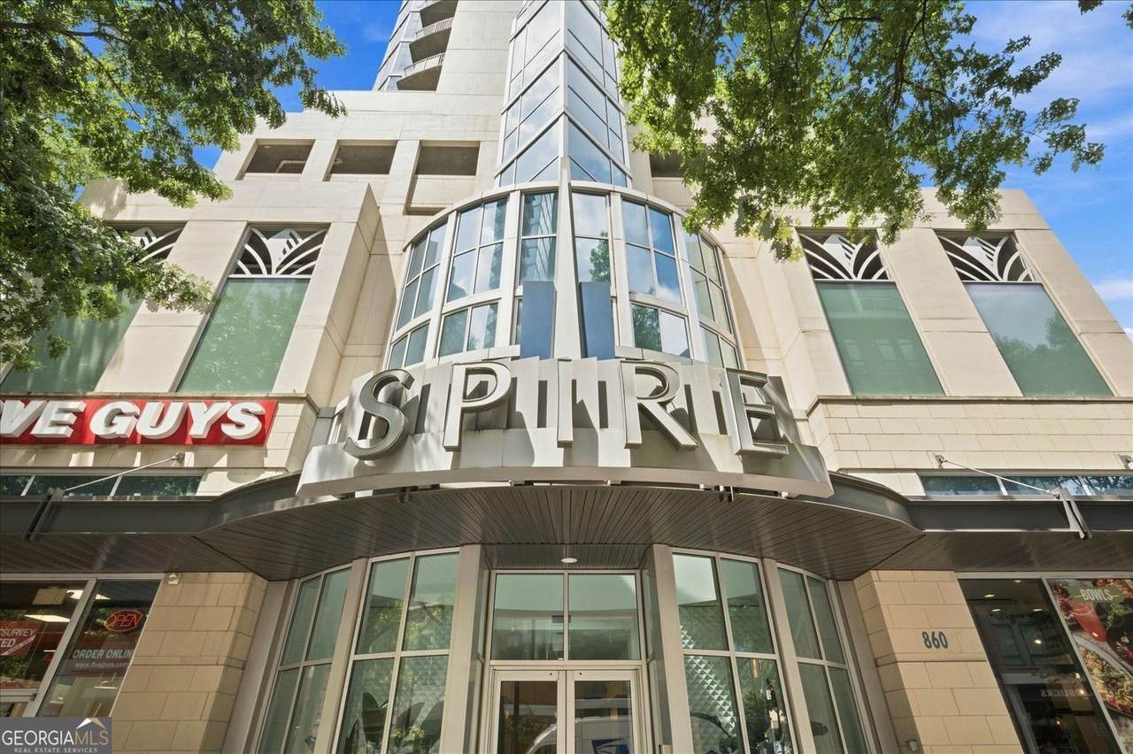 860 Peachtree Street - Photo 1