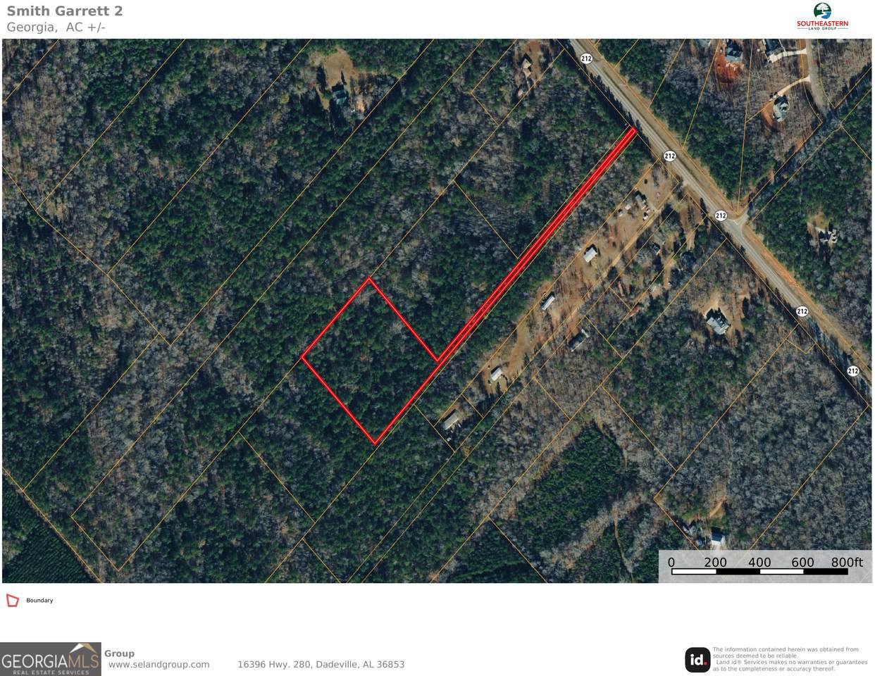 618 A 212 Highway - Photo 1