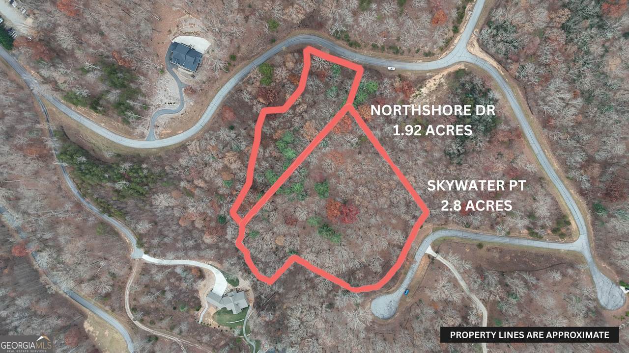 LOT 198 Northshore Drive - Photo 1
