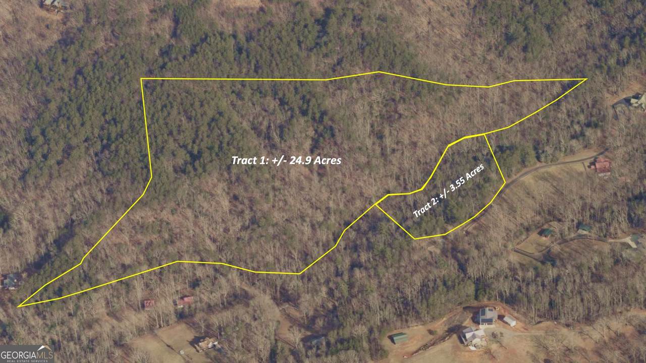 0 Mustang Creek Road - Photo 1