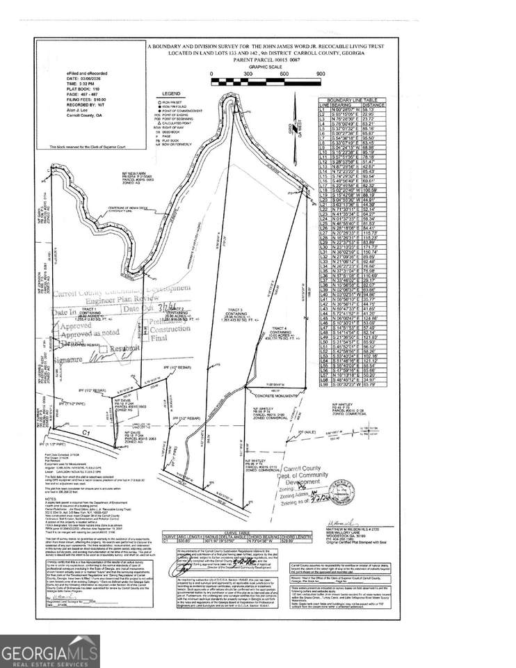 TRACT 2 W Hwy 166 - Photo 1