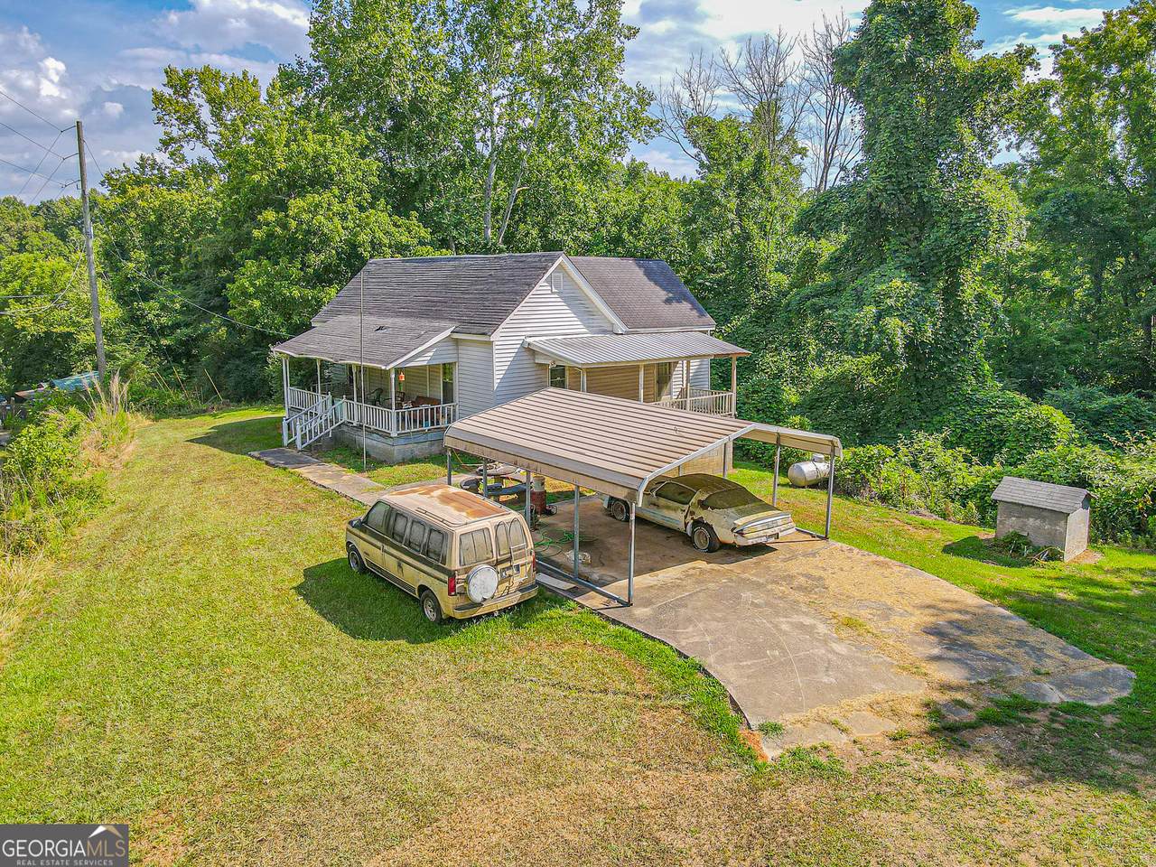 4542 Hall Road - Photo 1