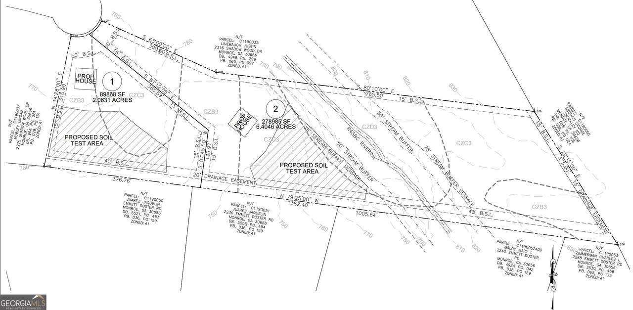 0 Shadow Wood Drive - Photo 1