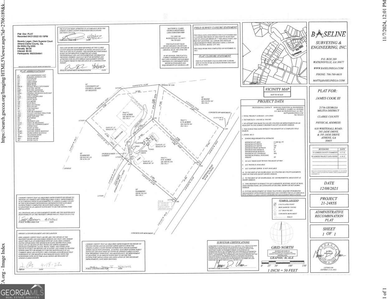 610 Whitehall Road - Photo 1