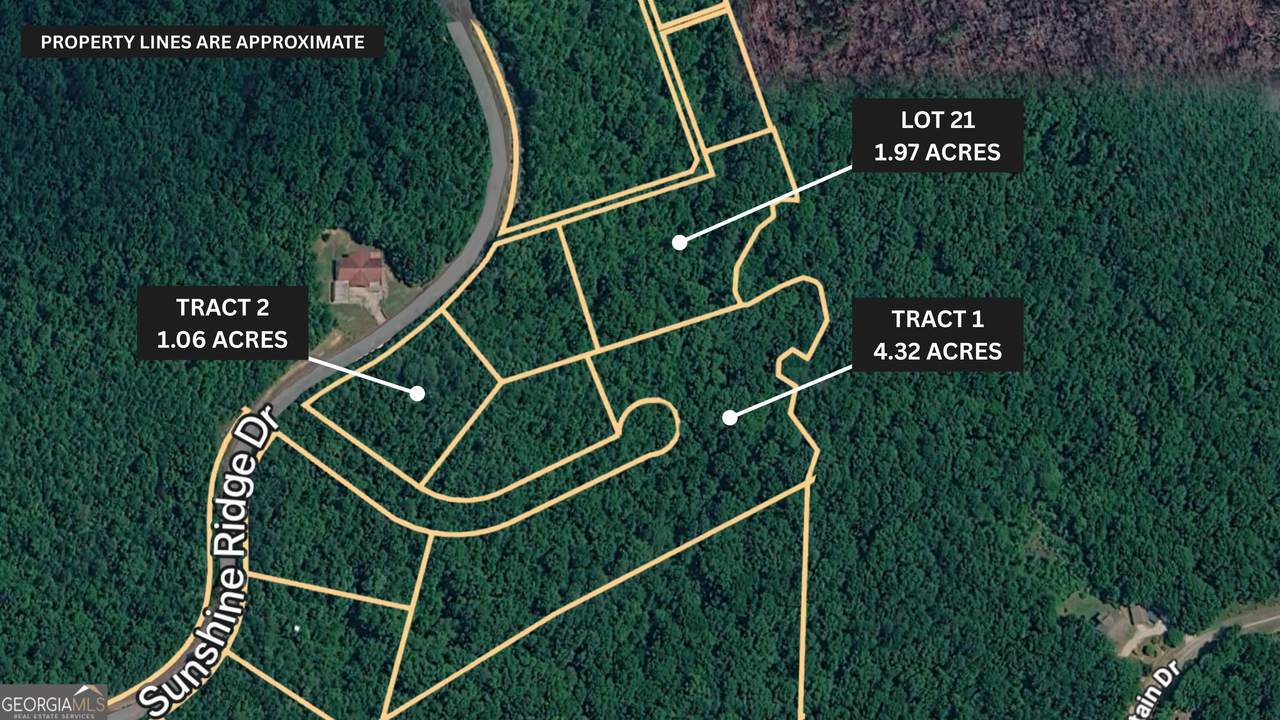 LOT 21 Sunshine Ridge Dr - Photo 1