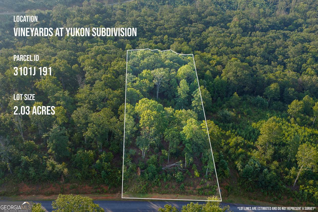 LOT 191 Oak Park Drive - Photo 1