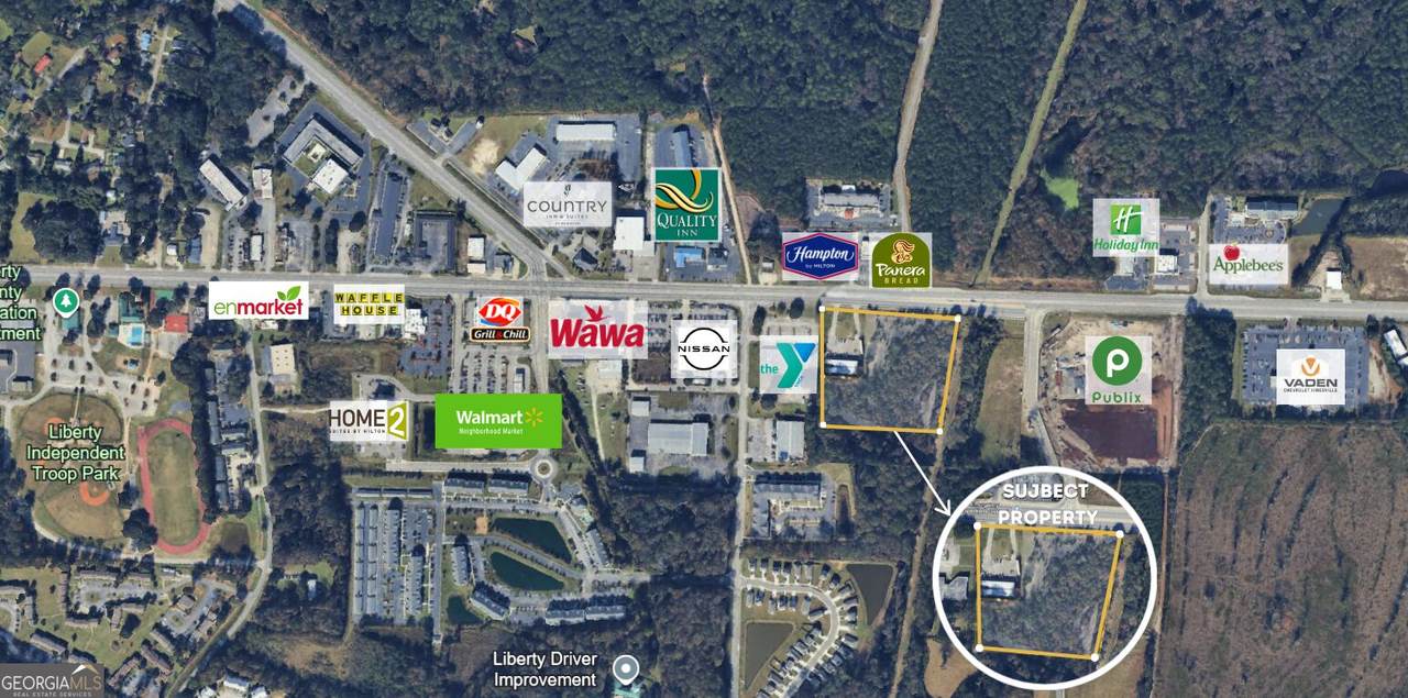 1165/0 E Oglethorpe Highway - Photo 1