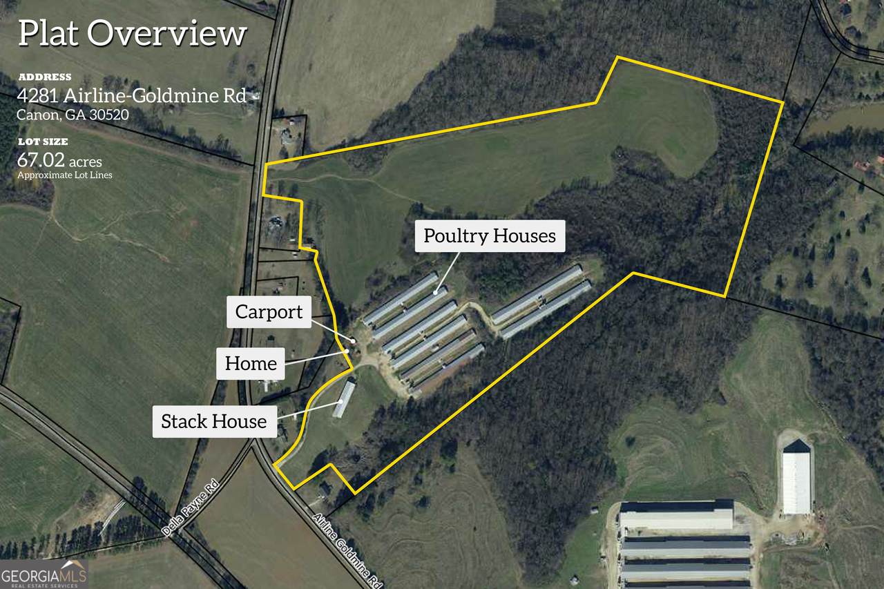 4281 Airline Goldmine Road - Photo 1