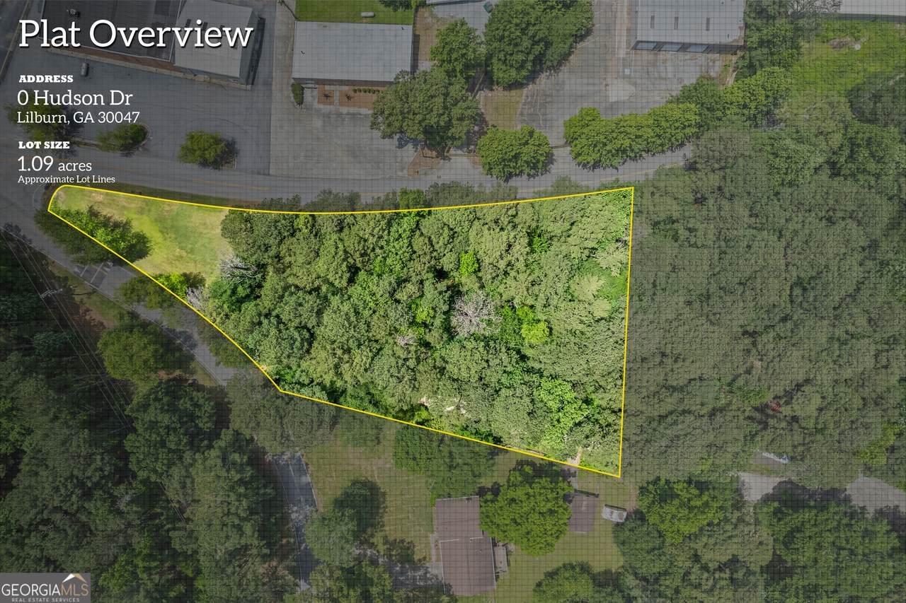 0 Hudson Drive - Photo 1