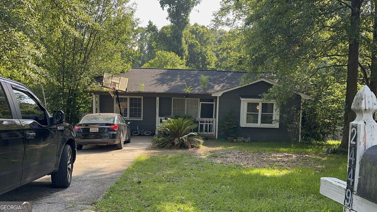 2401 Shea Drive - Photo 1
