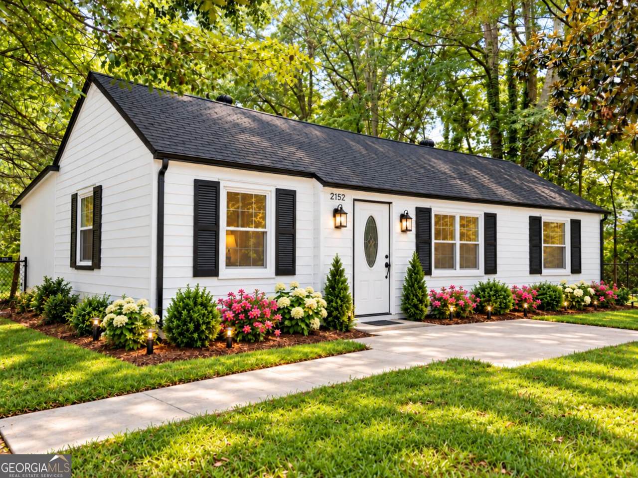 2152 Wesley Chapel Road - Photo 1