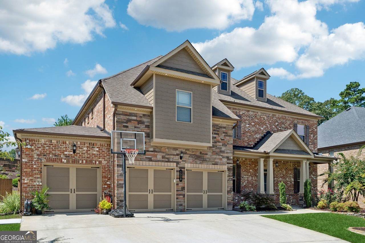 4530 Point Rock Drive - Photo 1