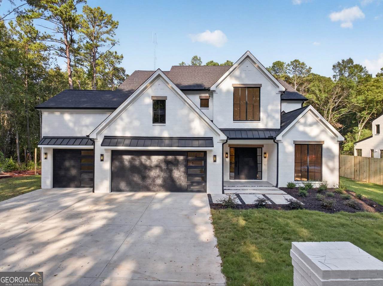596 Hoke O'kelly Mill Road - Photo 1