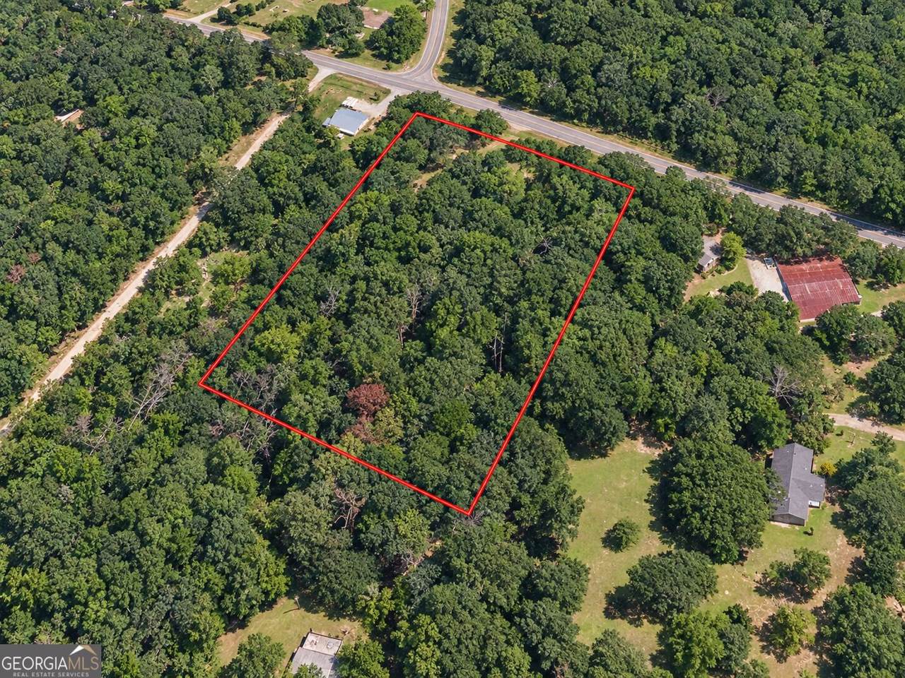 3 ACRES Adcock Road - Photo 1