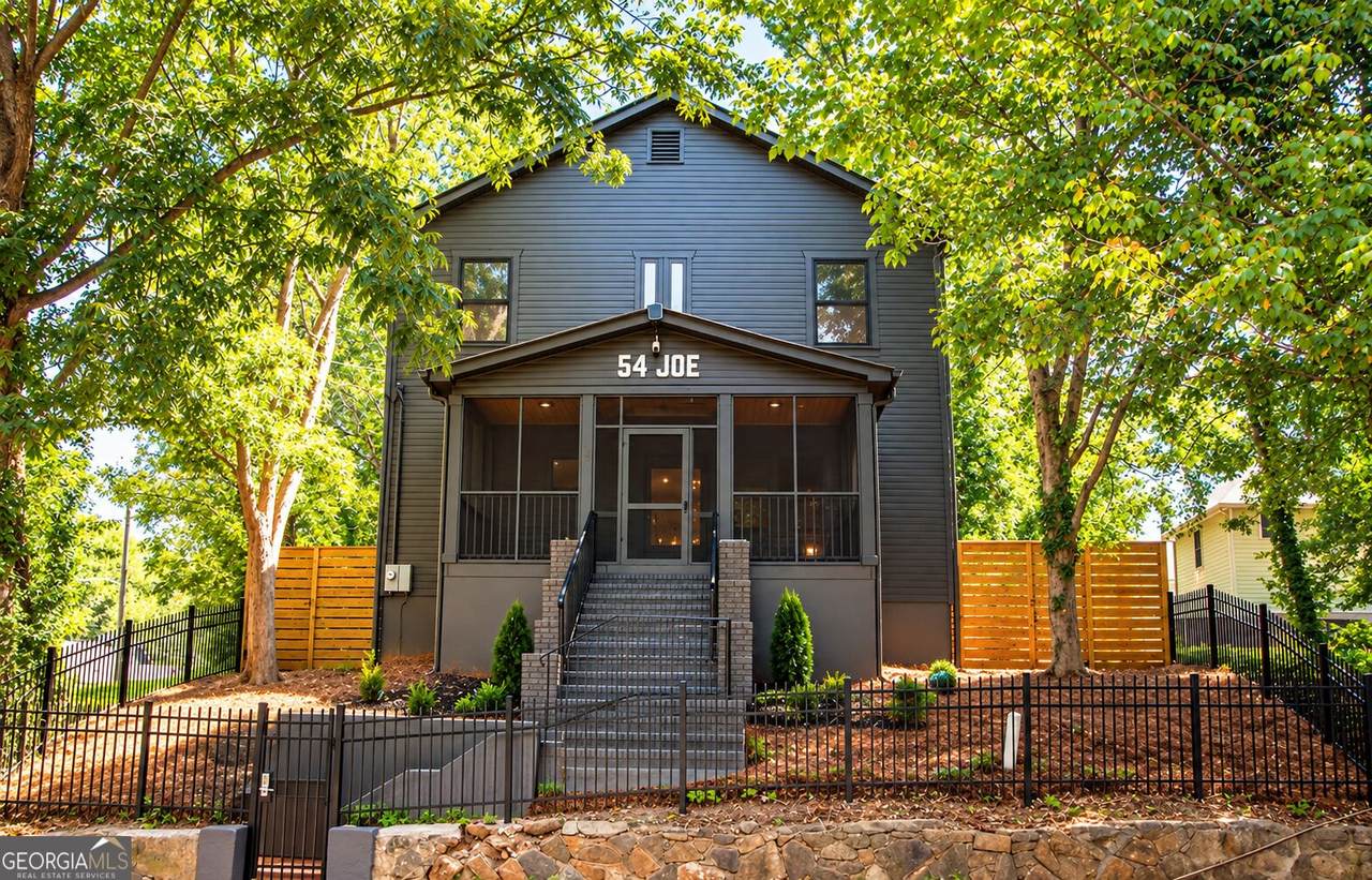 54 Joseph E Lowery Boulevard - Photo 1