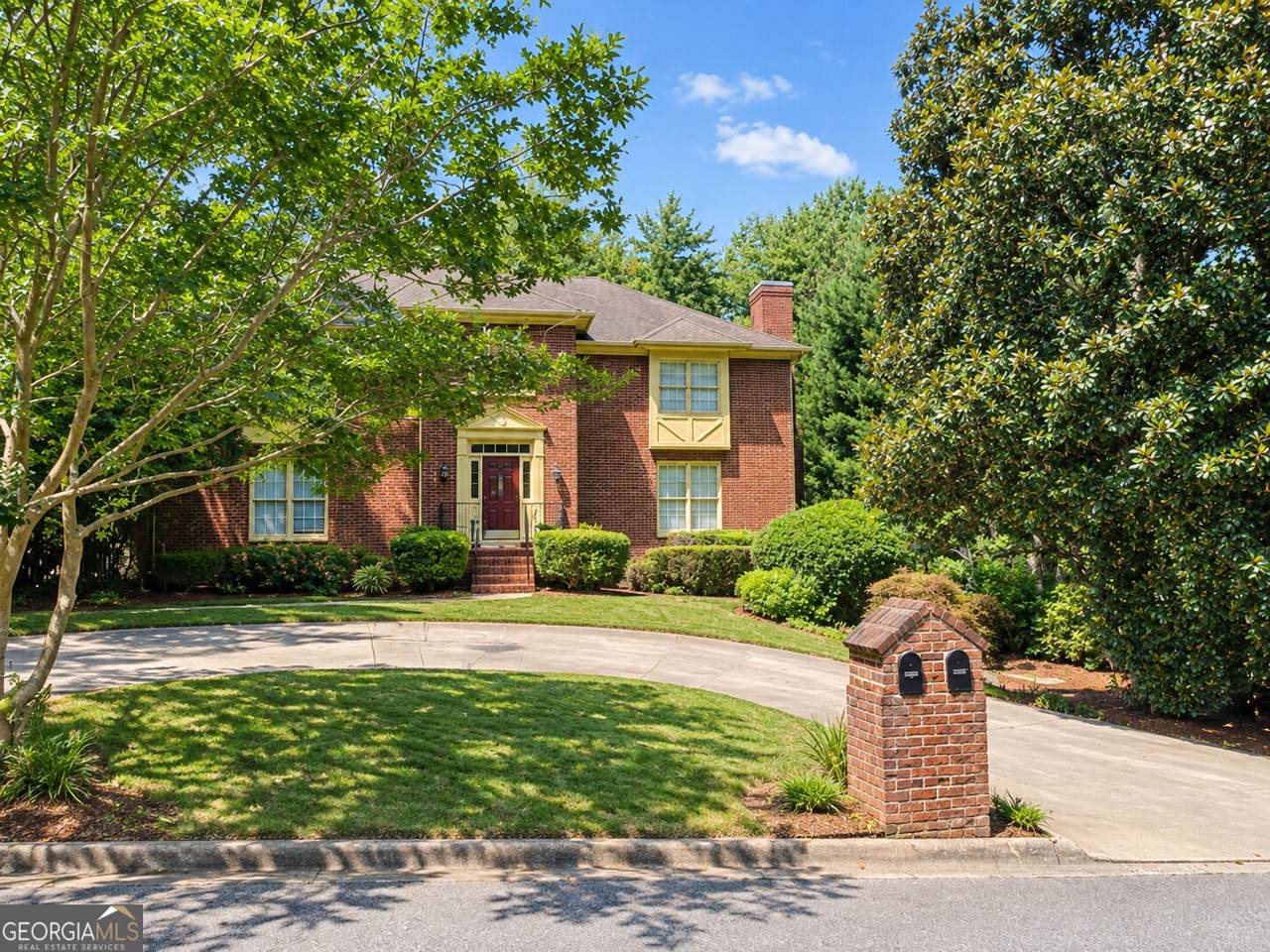 8880 Carroll Manor Drive - Photo 1